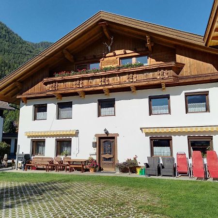 Apartment Alpengluehen - Lfd140 By Interhome Лангенфельд Экстерьер фото